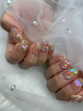 ネイル Feliz 楽しいネイルサロンのネイルデザイン