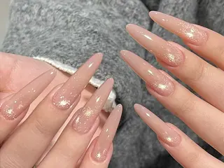 ネイル J&C Nail Salon吉祥寺所属・Yu  Ki ネイルのネイルデザイン