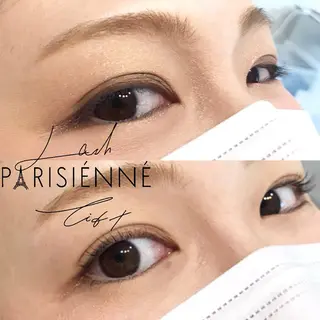 マツエク・マツパ Briicil ブリーシルのマツエク・マツパデザイン