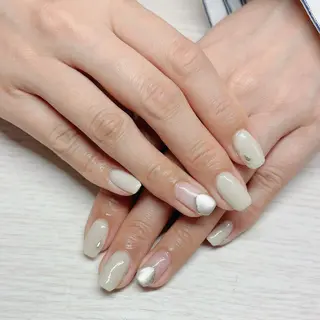 ネイル TRU 🦫ことののネイルデザイン