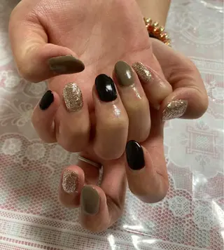 ネイル Maple saronのネイルデザイン