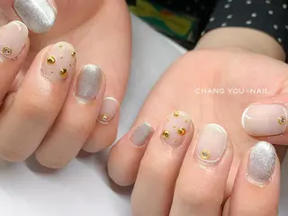 ネイル Maison noyerのネイルデザイン