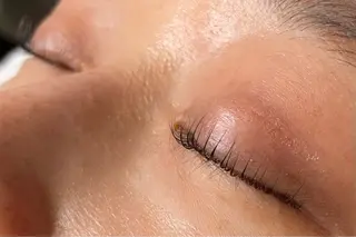 マツエク・マツパ Luo 米泉店 ¨̮ 松山采加の眉毛・アイブロウイメージ