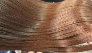 カラー NANAI HIROKIのヘアスタイル
