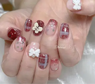 ネイル ルリン サロン💅のネイルデザイン