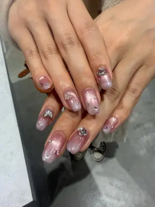 ネイル asuka 🐰のネイルデザイン