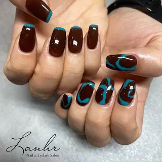 ネイル 【Lanhr】 rimaのネイルデザイン