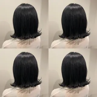 カラー 【カラー指名No 1✨】HIBIKIのヘアスタイル