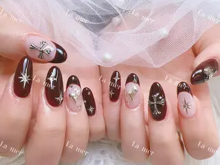 ネイル Moming 🌷のネイルデザイン