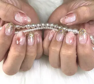 ネイル private salonのネイルデザイン