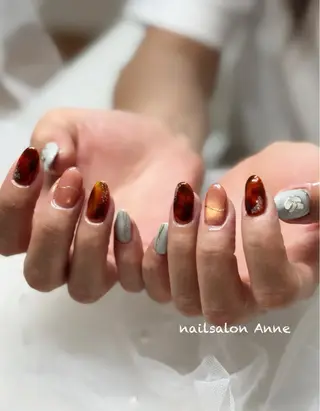 ネイル nailsalon Anneのネイルデザイン