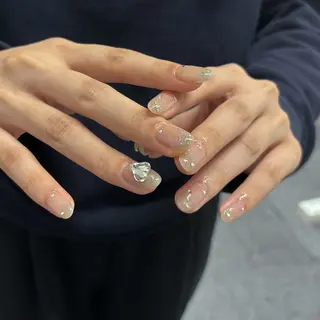 ネイル sa bのネイルデザイン