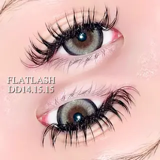マツエク・マツパ ICY❁⃘eye aikaのマツエク・マツパデザイン