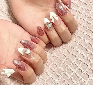 セミロング nail salon see.所属・nailsalon see.のネイルデザイン