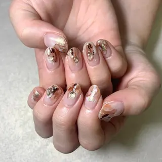 ネイル FIORITURA aiのネイルデザイン