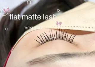 マツエク・マツパ mirror mary南越谷の眉毛・アイブロウイメージ