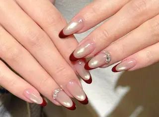 ネイル 🍑 momo_nailのネイルデザイン