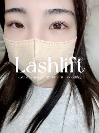 マツエク・マツパ arisa 【Tia浦和】のマツエク・マツパデザイン