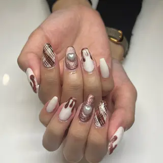 ネイル サブスクNAIL🎵 Mizuhoのネイルデザイン