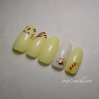 ネイル nail salon ワンミリオンのネイルデザイン