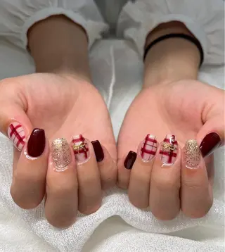 ネイル soary nailのネイルデザイン