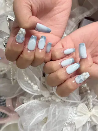 ネイル Y♡Veil 横浜所属・ワイベール 横浜のネイルデザイン