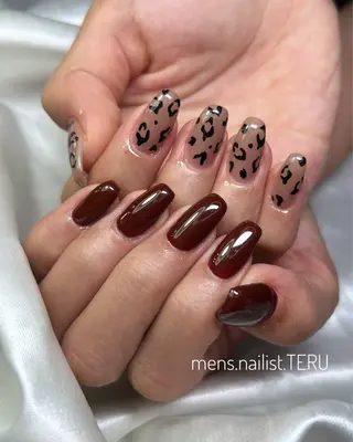 ネイル nailsalon ETERNALのネイルデザイン