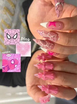 ネイル ASA nail / アート☀︎ニュアンスのネイルデザイン