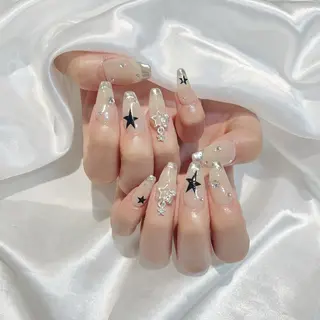 ネイル WISTERIA aisaのネイルデザイン