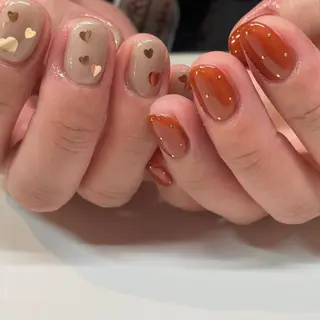 ネイル Manon Yuiのネイルデザイン