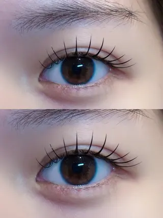 マツエク・マツパ 🪴LiNA 菅原愛佳のマツエク・マツパデザイン