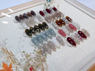 ネイル L&Y Nail salonのネイルデザイン
