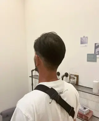 メンズ LORAN 寺田のヘアスタイル