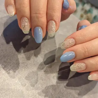 ネイル W. 清澄白河のネイルデザイン