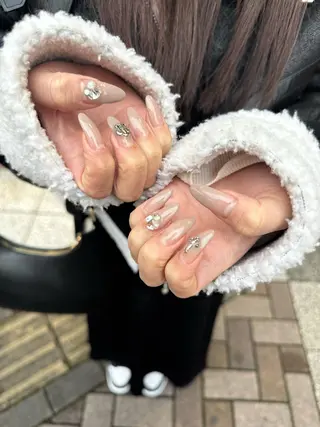 ネイル I Rのネイルデザイン