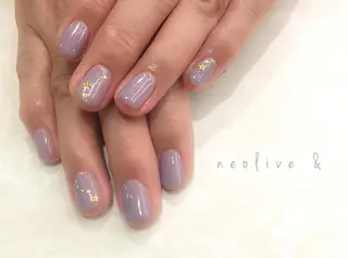ネイル Yuriko Omi パラジェル/渋谷のネイルデザイン