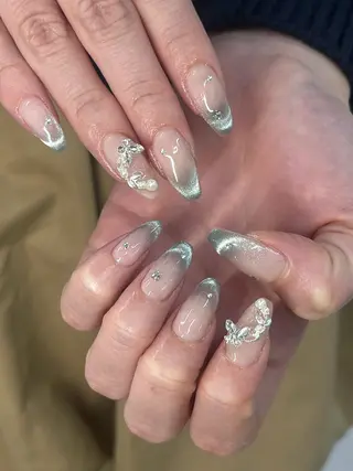 ネイル schon 🎀saraのネイルデザイン