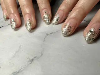 ネイル 新山 聖のネイルデザイン