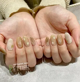 ネイル BETTISH. KUMIKO☺︎︎のネイルデザイン
