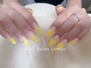 ネイル ネイルサロン ルミア Lumia 店長のネイルデザイン