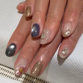 ネイル 久屋大通DEE arisa.Kのネイルデザイン