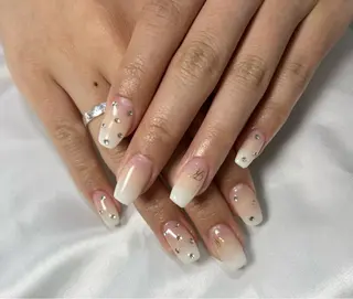 ネイル 💎JADE💎 安田沙也香のネイルデザイン