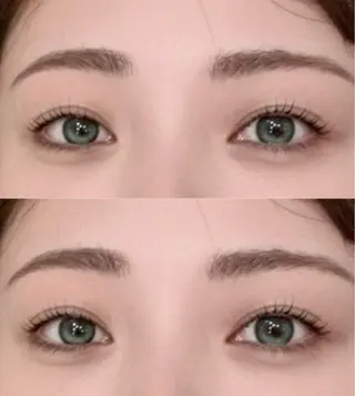 マツエク・マツパ 大塚 瀬奈のマツエク・マツパデザイン