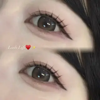 マツエク・マツパ ✨EYELA JUNA✨のマツエク・マツパデザイン