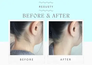 MODE K's 白石彩夏のエステ・リラクイメージ