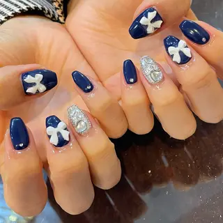ネイル Mynail プライベートサロンのネイルデザイン
