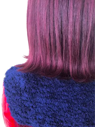 カラー 荒木 康太のヘアスタイル