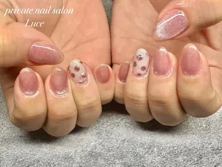 ネイル nailsalon Luce🕊️のネイルデザイン