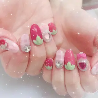 ネイル ネイリスト CHIAKIのネイルデザイン