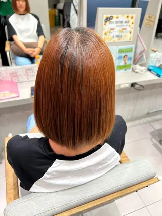 CRECE 🪅小森 くるみのヘアスタイル